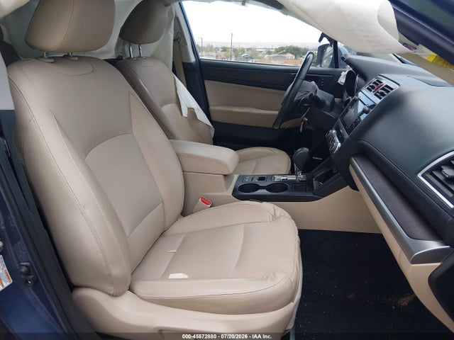 Subaru Outback 2.5i Limited 2017 4S4BSANCXH3344131 Image 5