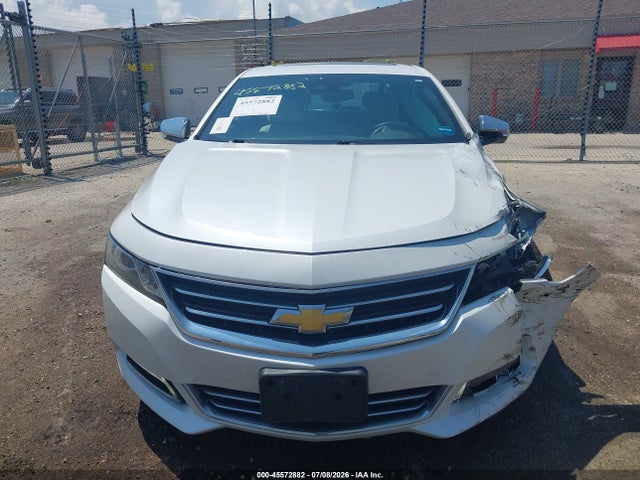45572882 :رقم المزاد ، 2G1145S34H9194099 vin ، 2017 Chevrolet Impala 2lz مزاد بيع