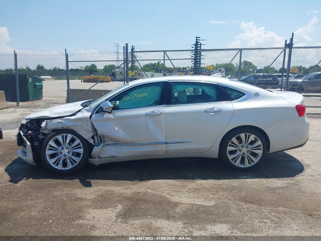 45572882 :رقم المزاد ، 2G1145S34H9194099 vin ، 2017 Chevrolet Impala 2lz مزاد بيع