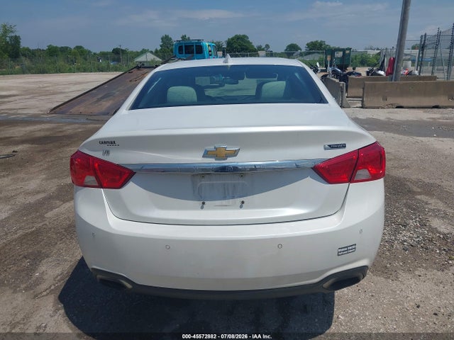 45572882 :رقم المزاد ، 2G1145S34H9194099 vin ، 2017 Chevrolet Impala 2lz مزاد بيع