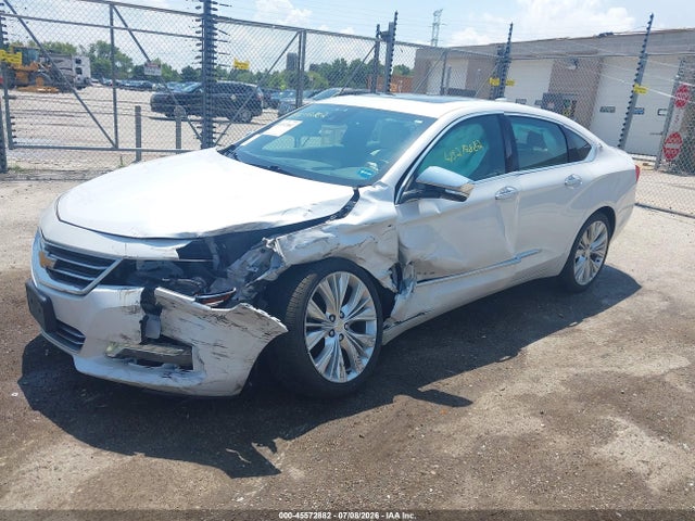 45572882 :رقم المزاد ، 2G1145S34H9194099 vin ، 2017 Chevrolet Impala 2lz مزاد بيع