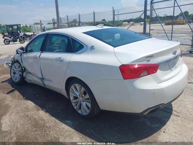 45572882 :رقم المزاد ، 2G1145S34H9194099 vin ، 2017 Chevrolet Impala 2lz مزاد بيع