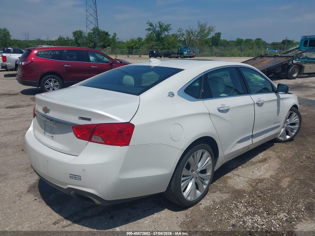 45572882 :رقم المزاد ، 2G1145S34H9194099 vin ، 2017 Chevrolet Impala 2lz مزاد بيع