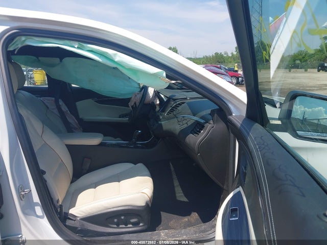 45572882 :رقم المزاد ، 2G1145S34H9194099 vin ، 2017 Chevrolet Impala 2lz مزاد بيع