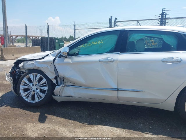 45572882 :رقم المزاد ، 2G1145S34H9194099 vin ، 2017 Chevrolet Impala 2lz مزاد بيع