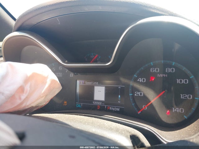 45572882 :رقم المزاد ، 2G1145S34H9194099 vin ، 2017 Chevrolet Impala 2lz مزاد بيع