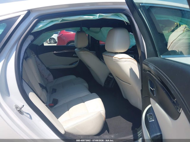 45572882 :رقم المزاد ، 2G1145S34H9194099 vin ، 2017 Chevrolet Impala 2lz مزاد بيع