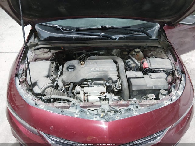 1G1ZB5ST8GF253279 Chevrolet MALIBU LS