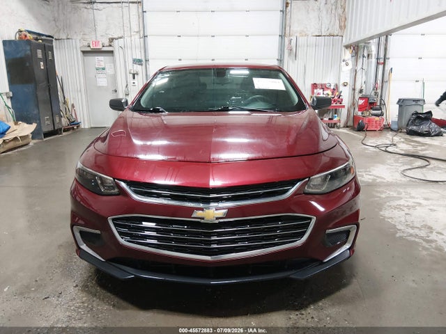 Chevrolet MALIBU LS 2016 1G1ZB5ST8GF253279 Image 12