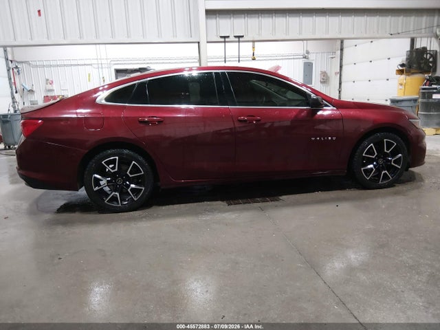 Chevrolet MALIBU LS 2016 1G1ZB5ST8GF253279 Image 13