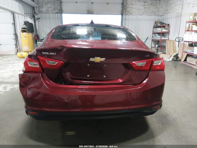 Chevrolet MALIBU LS 2016 1G1ZB5ST8GF253279 Image 16