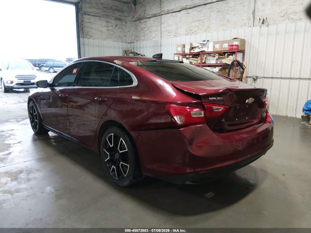 Chevrolet MALIBU LS 2016 1G1ZB5ST8GF253279 Image 3