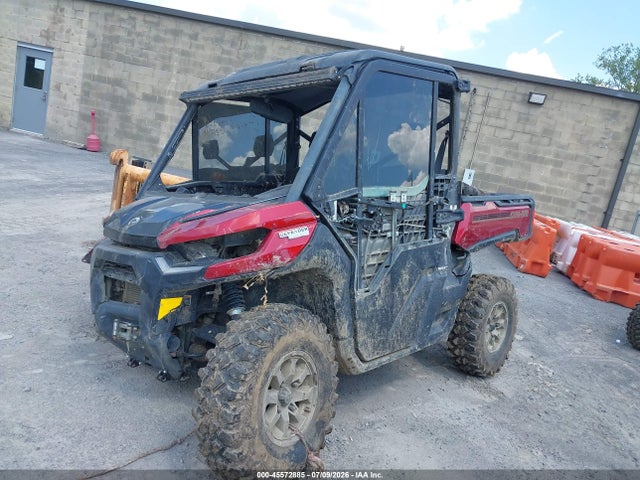 Can-Am Defender Limited Cab Hd10 2024 3JBUVAX49RK011301 Image 2
