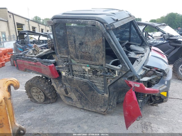 Can-Am Defender Limited Cab Hd10 2024 3JBUVAX49RK011301 Image 13