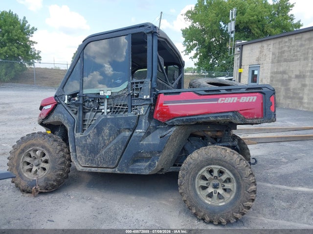 Can-Am Defender Limited Cab Hd10 2024 3JBUVAX49RK011301 Image 14