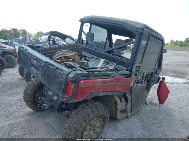 Can-Am Defender Limited Cab Hd10 2024 3JBUVAX49RK011301 Image 4