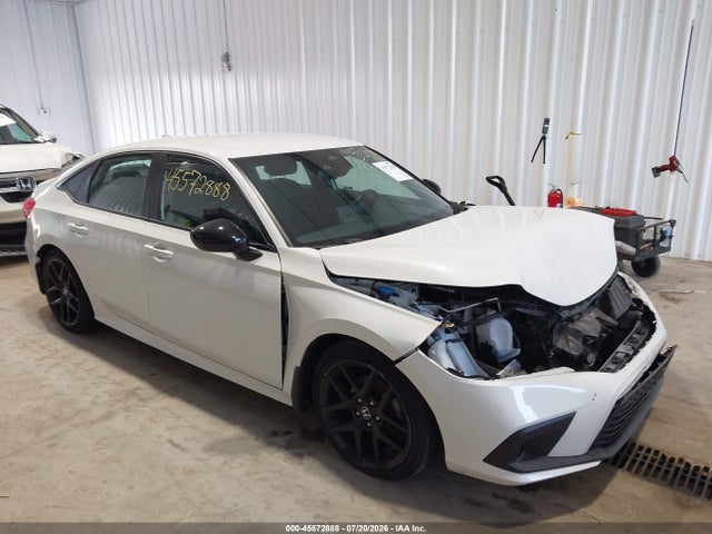 Продаж на аукціоні авто 2023 Honda Civic Sport, vin: 2HGFE2F59PH532896, номер лоту: 45572888