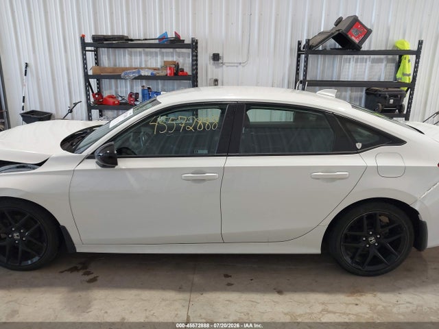 Продаж на аукціоні авто 2023 Honda Civic Sport, vin: 2HGFE2F59PH532896, номер лоту: 45572888