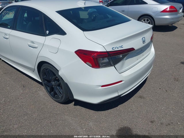 Продаж на аукціоні авто 2023 Honda Civic Sport, vin: 2HGFE2F59PH532896, номер лоту: 45572888