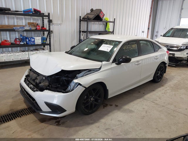 Продаж на аукціоні авто 2023 Honda Civic Sport, vin: 2HGFE2F59PH532896, номер лоту: 45572888