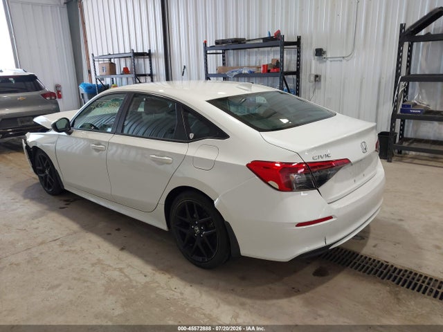 Продаж на аукціоні авто 2023 Honda Civic Sport, vin: 2HGFE2F59PH532896, номер лоту: 45572888
