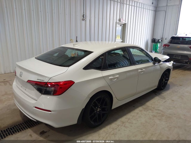 Продаж на аукціоні авто 2023 Honda Civic Sport, vin: 2HGFE2F59PH532896, номер лоту: 45572888