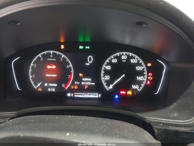 Продаж на аукціоні авто 2023 Honda Civic Sport, vin: 2HGFE2F59PH532896, номер лоту: 45572888