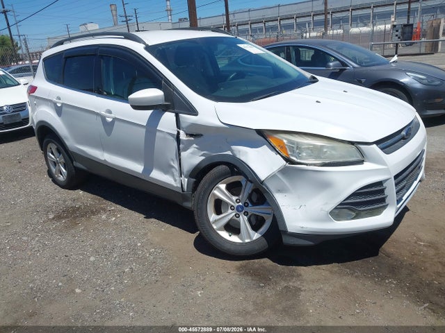 Ford ESCAPE SE 2014 1FMCU0GX1EUA45867 Image 1