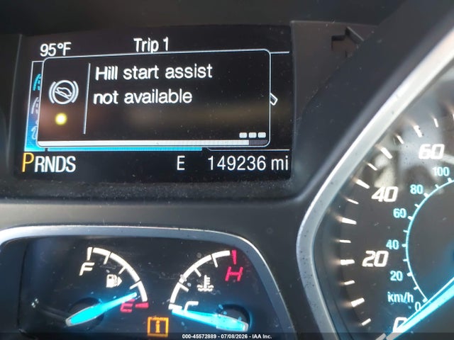 Ford ESCAPE SE 2014 1FMCU0GX1EUA45867 Image 16