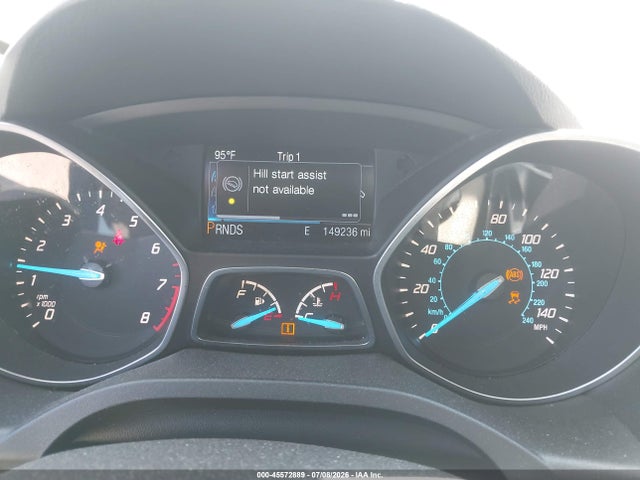 Ford ESCAPE SE 2014 1FMCU0GX1EUA45867 Image 7