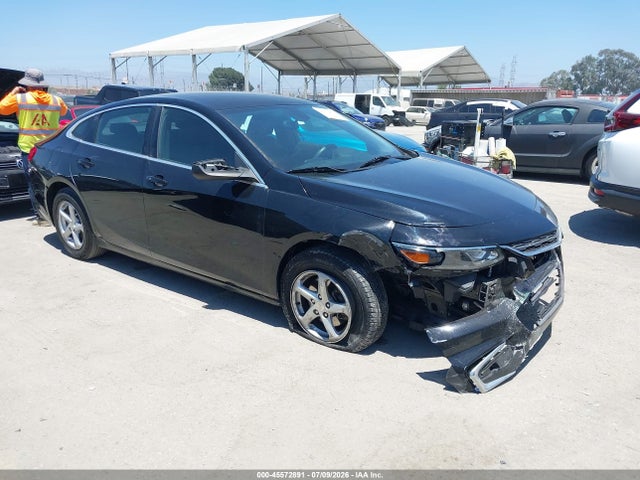 Chevrolet MALIBU LS 2016 1G1ZB5ST3GF359543 main image
