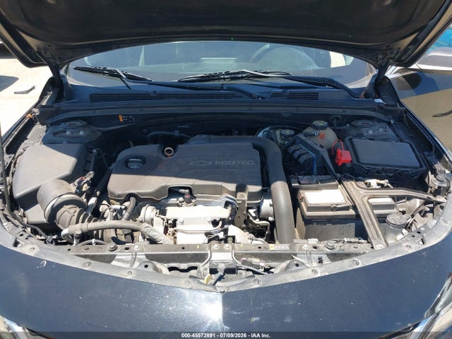 Chevrolet MALIBU LS 2016 1G1ZB5ST3GF359543 Image 10