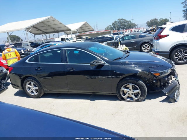 Chevrolet MALIBU LS 2016 1G1ZB5ST3GF359543 Image 13
