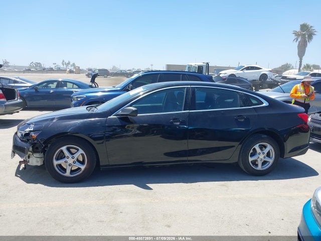 Chevrolet MALIBU LS 2016 1G1ZB5ST3GF359543 Image 14