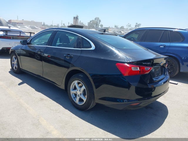 Chevrolet MALIBU LS 2016 1G1ZB5ST3GF359543 Image 3