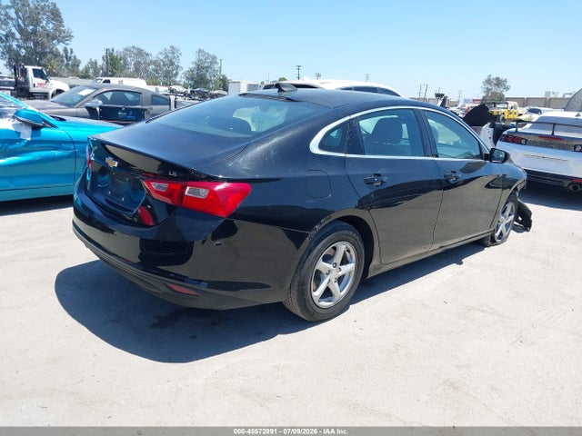 Chevrolet MALIBU LS 2016 1G1ZB5ST3GF359543 Image 4