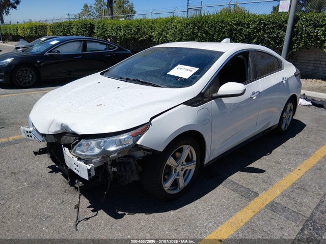 1G1RC6S52HU178015 Chevrolet VOLT LT