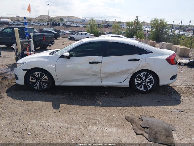 Aukcja sprzedaży 2016 Honda Civic Ex-l, vin: 2HGFC1F70GH655665, numer aukcji: 45572897