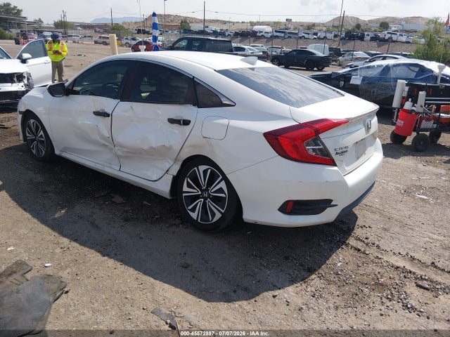 Aukcja sprzedaży 2016 Honda Civic Ex-l, vin: 2HGFC1F70GH655665, numer aukcji: 45572897