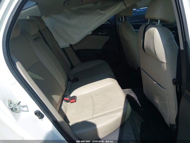 Aukcja sprzedaży 2016 Honda Civic Ex-l, vin: 2HGFC1F70GH655665, numer aukcji: 45572897