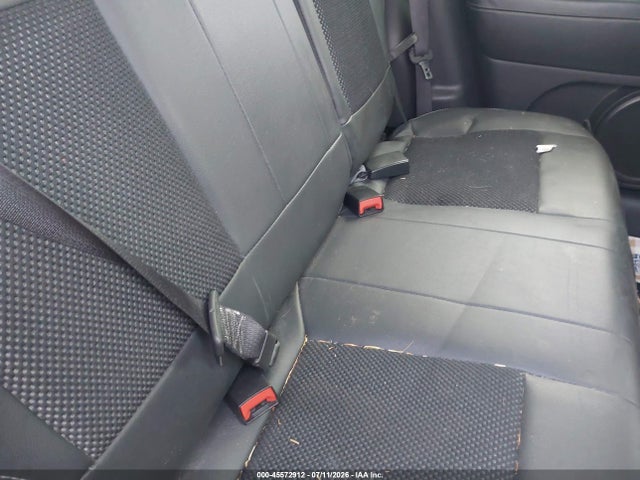 45572912 :رقم المزاد ، 1C4NJCEA4HD206674 vin ، 2017 Jeep Compass Latitude مزاد بيع