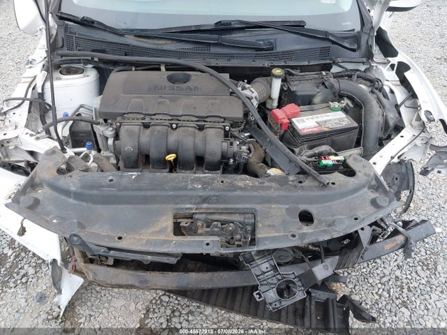 Nissan SENTRA S 2017 3N1AB7AP5HY329302 Image 10