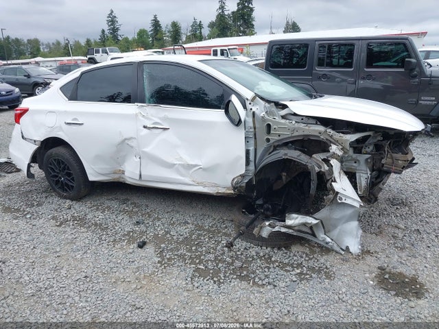 Nissan SENTRA S 2017 3N1AB7AP5HY329302 Image 14