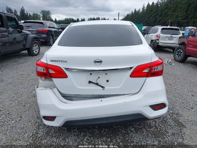 Nissan SENTRA S 2017 3N1AB7AP5HY329302 Image 17
