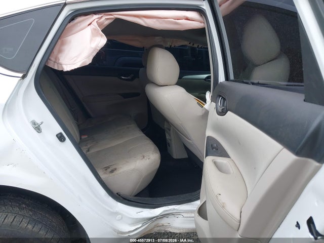 Nissan SENTRA S 2017 3N1AB7AP5HY329302 Image 19