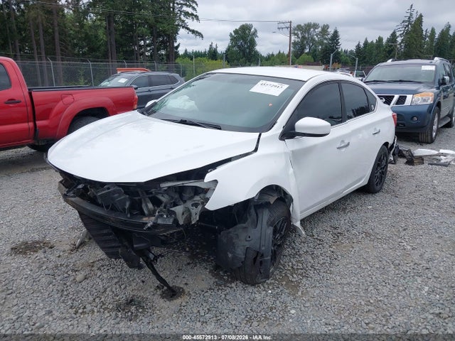 Nissan SENTRA S 2017 3N1AB7AP5HY329302 Image 2