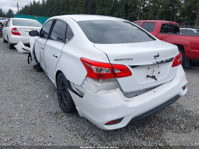Nissan SENTRA S 2017 3N1AB7AP5HY329302 Image 3