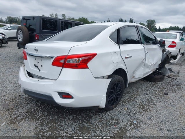 Nissan SENTRA S 2017 3N1AB7AP5HY329302 Image 4
