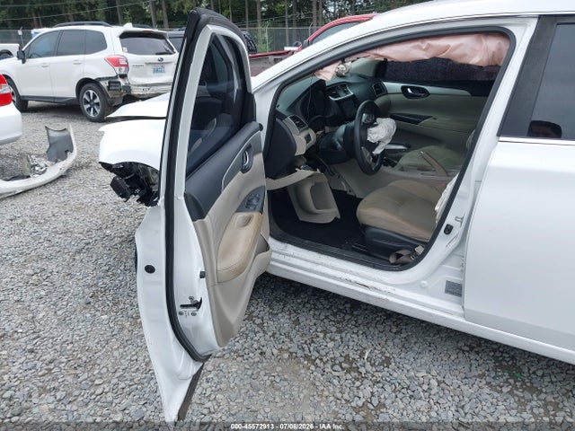 Nissan SENTRA S 2017 3N1AB7AP5HY329302 Image 5