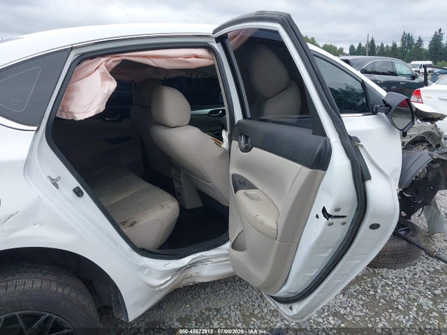 Nissan SENTRA S 2017 3N1AB7AP5HY329302 Image 8